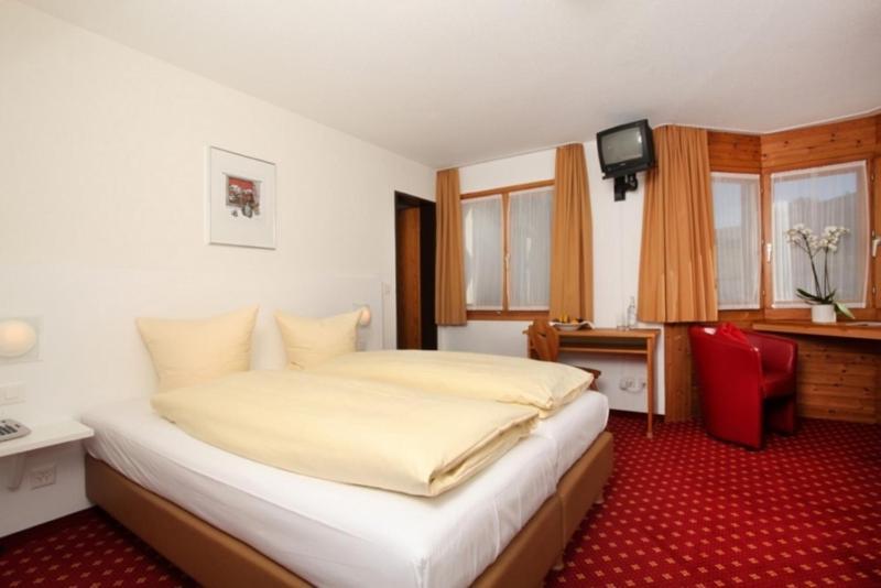 Hotel Central オーバーサクセン 部屋 写真